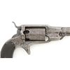Image 4 : Scarce Engraved Remington-Beals 3rd Model Pocket Revolver