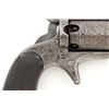 Image 6 : Scarce Engraved Remington-Beals 3rd Model Pocket Revolver