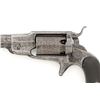Image 8 : Scarce Engraved Remington-Beals 3rd Model Pocket Revolver