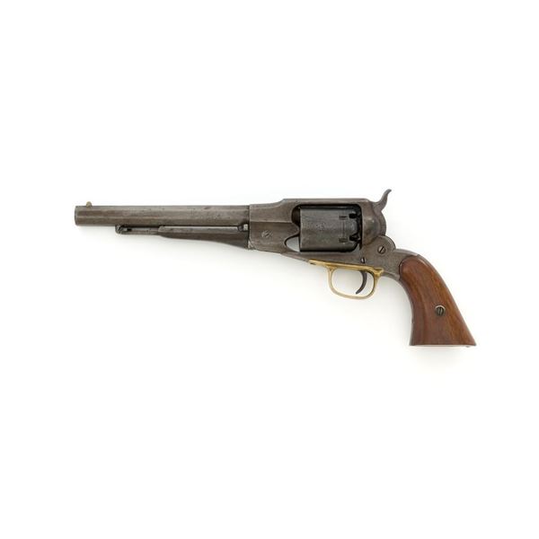 Remington Model 1861 Navy Percussion Single Action Revolver