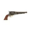 Image 2 : Remington Model 1861 Navy Percussion Single Action Revolver