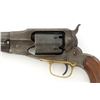 Image 4 : Remington Model 1861 Navy Percussion Single Action Revolver