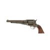 Image 1 : Remington New Model Navy Conversion Civilian Single Action Revolver