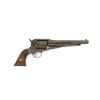 Image 2 : Remington New Model Navy Conversion Civilian Single Action Revolver