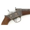 Image 8 : Martially Marked Remington Model 1871 Rolling Block Army Pistol