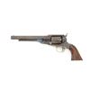 Image 1 : Scarce Martially Marked Remington-Beals Navy Model Percussion Single Action Revolver
