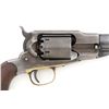 Image 8 : Remington Transitional New Model Navy Civilian Single Action Percussion Revolver