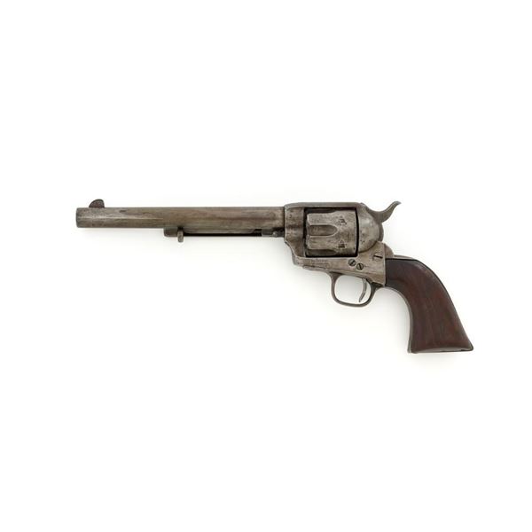 Antique Colt 1st Generation Single Action Army Revolver