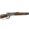 Image 4 : Scarce and Desirable Winchester Model 1892 Lever Action Trapper Saddle Ring Carbine