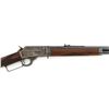 Image 4 : Antique 1st Year Production Marlin Model 1894 Lever Action Takedown Rifle