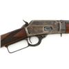 Image 6 : Antique 1st Year Production Marlin Model 1894 Lever Action Takedown Rifle