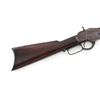 Image 3 : Winchester 1873 3rd Model Lever Action Rifle