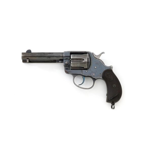 Colt Model 1878 Double Action Revolver
