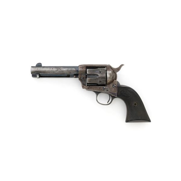 Colt 1st Generation Single Action Army Revolver