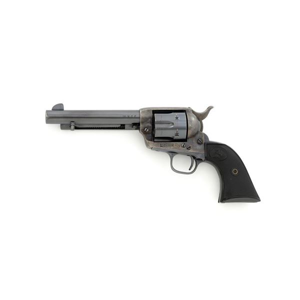 Colt 1st Generation Single Action Army Revolver