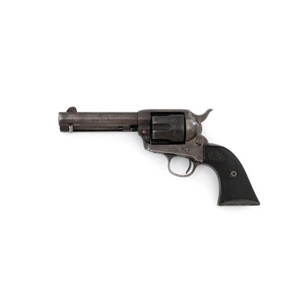Colt 1st Generation Single Action Army Revolver