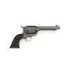 Image 2 : Composite Colt Single Action Army Artillery Type Revolver with D.F.C. Inspected Frame