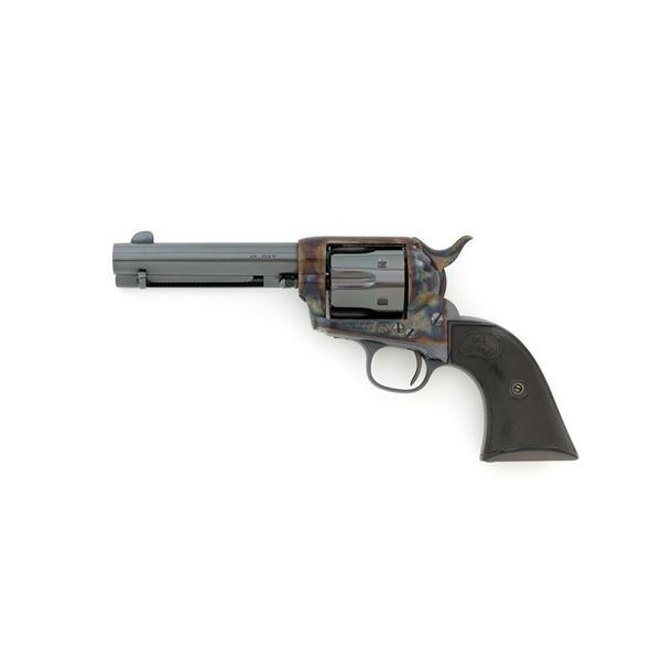 Professionally Refinished Antique Colt 1st Generation Single Action Army Revolver