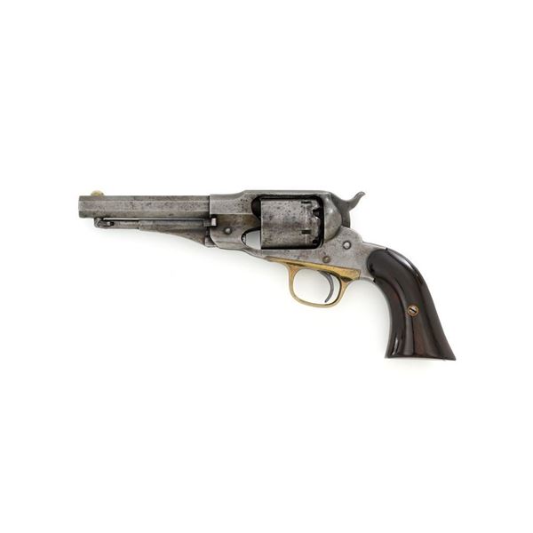 Remington New Model Police Single Action Percussion Revolver