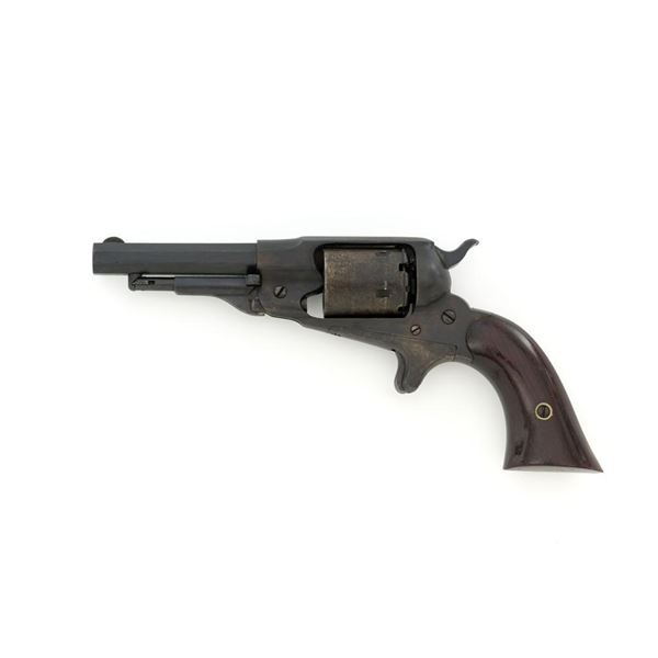 Remington New Model Pocket Conversion Spur Trigger Revolver