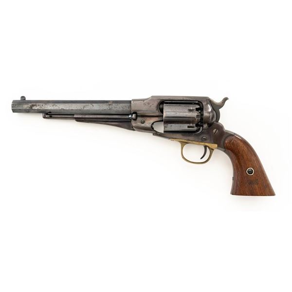 Remington Model New Model Army Single Action Percussion Revolver