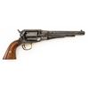 Image 2 : Remington Model New Model Army Single Action Percussion Revolver