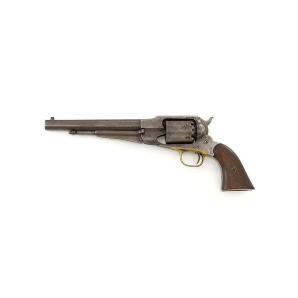 Remington New Model Army Single Action Percussion Revolver