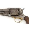 Image 4 : Remington New Model Army Single Action Percussion Revolver