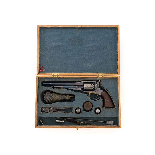 Remington Transitional New Model Army Single Action Percussion Revolver