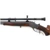Image 15 : Deluxe Special Order Winchester Model 1885 High Wall Falling Block Single Shot Target Rifle