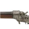 Image 11 : Marlin-Ballard Falling Block Single Shot Target Rifle, with John Rigby Retailer Marks