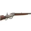 Image 4 : Marlin-Ballard Falling Block Single Shot Target Rifle, with John Rigby Retailer Marks