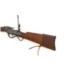 Image 14 : Antique Marlin-Ballard Falling Block Single Shot Rifle with Lee Shaver Tang Sight