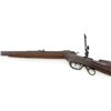 Image 19 : Antique Marlin-Ballard Falling Block Single Shot Rifle with Tang Sight