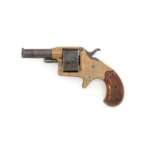 Colt House Model Cloverleaf Five-Shot Revolver