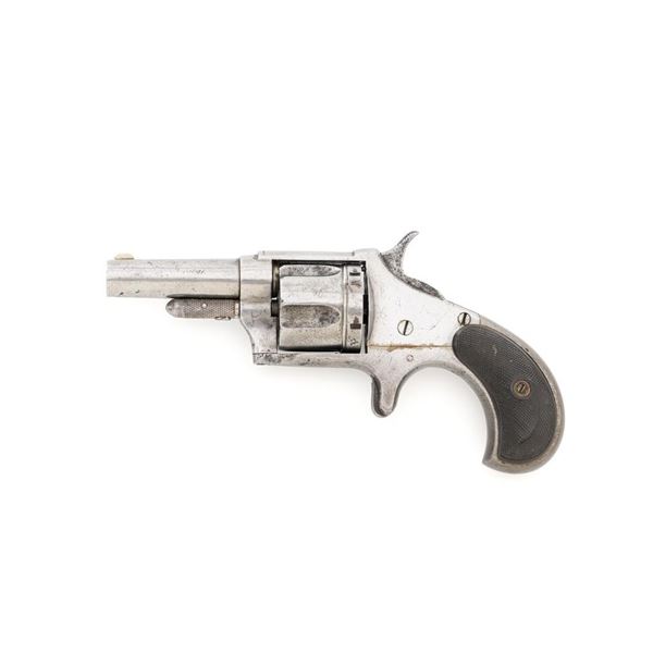 Remington New Model No. 4 Spur Trigger Revolver