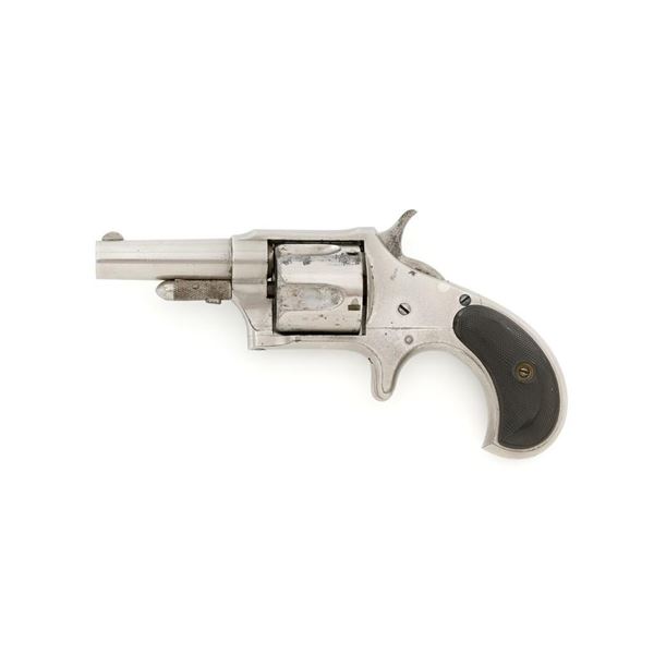 Remington New Model No. 4 Spur Trigger Revolver