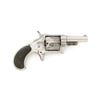Image 2 : Remington New Model No. 4 Spur Trigger Revolver