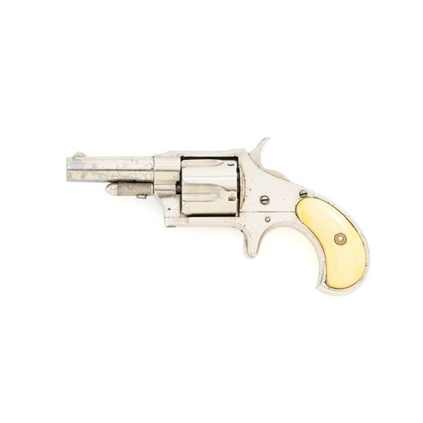 Remington New Model No. 4 Spur Trigger Revolver
