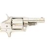 Image 6 : Remington New Model No. 4 Spur Trigger Revolver