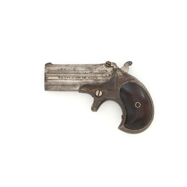 Early production Type I Remington-Elliot Double Derringer