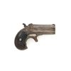 Image 2 : Early production Type I Remington-Elliot Double Derringer