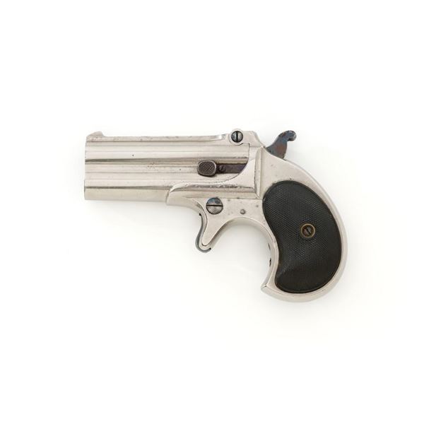 Remington Over/Under Type 1 Model No. 2 Double Deringer
