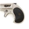 Image 4 : Remington Over/Under Type 1 Model No. 2 Double Deringer