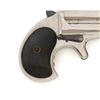Image 5 : Remington Over/Under Type 1 Model No. 2 Double Deringer