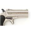 Image 6 : Remington Over/Under Type 1 Model No. 2 Double Deringer