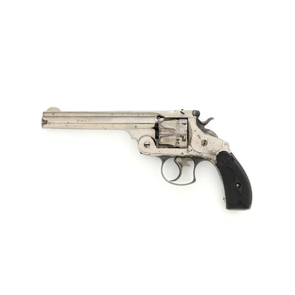 Smith & Wesson First Model Top-Break Double Action Revolver