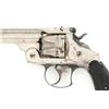 Image 4 : Smith & Wesson First Model Top-Break Double Action Revolver