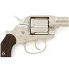 Image 7 : Composite Extensively Engraved ''Omnipotent'' Colt Model 1878 Double Action Revolver