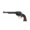 Image 1 : Deluxe Custom Modern Engraved Colt Bisley Model Single Action Revolver